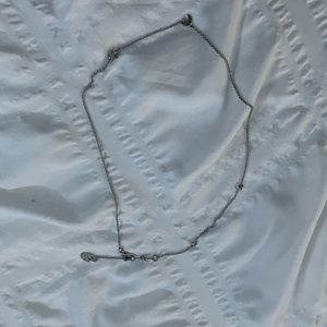 Pura Vida Silver Star and Moon Necklace